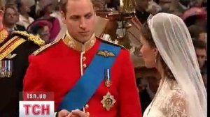 Церемония свадьбы Принца Уильяма и Кейт Миддлтон