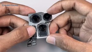 What’s inside iPhone 15 Pro Max! | titanium iphone 15 pro max teardown ASMR