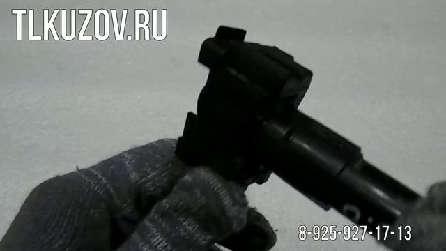 Форсунка омывателя фары Highlander рестайлинг левая смотреть онлайн