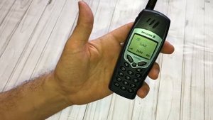 Телефон будущего 2030 Ericsson A2618S
