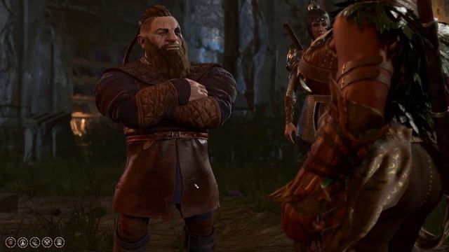 Baldur's Gate 3 - Изумрудная роща | Часть 2 смотреть онлайн