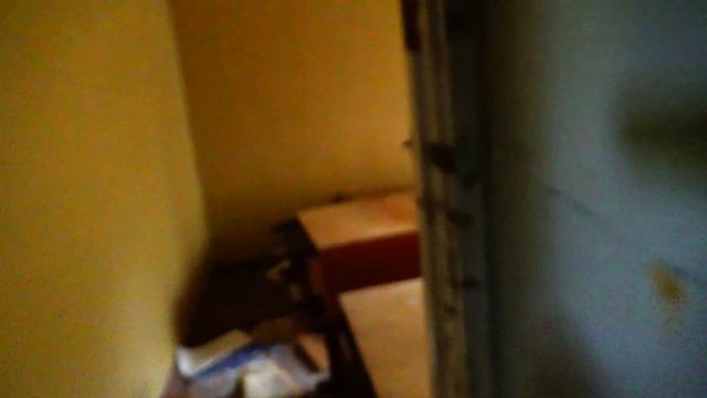 Заброшенный лагерь Луч в Подмосковье