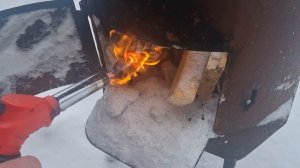 ГОВЯЖИЙ ЛИВЕР В КАЗАНЕ НА КОСТРЕ!!!!!