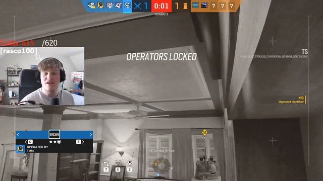 already the best player in operation Dread Factor смотреть онлайн