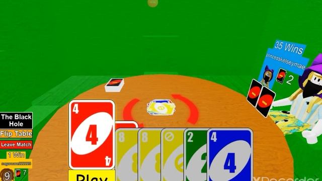 Roblox uno - gacha queen смотреть онлайн