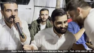 Romi Harki u Haval Kawani Dawata Akraiya New 2021