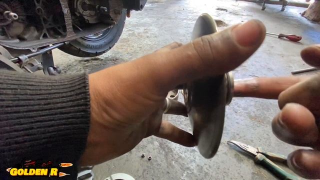 MANTENIMIENTO DE LA (SUZUKI ADDRESS) STAND AN125cc#Golden_R1#mantenimiento #suzukiaddress смотреть онлайн