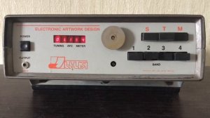 Низкочастотный функциональный генератор. Работа цифровой шкалы.  Журнал Радио №6 за 1992 год.