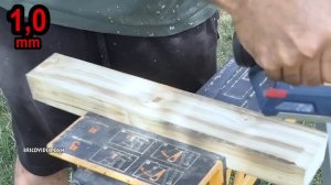 rabot 12v PARKSIDE BOSCH PROFESSIONNAL GHO 12V-20 PHA 12 A1 LIDL sans fil Cordless Planer