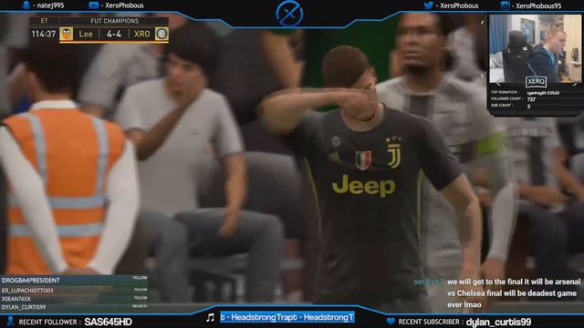 FIFA 19 | 96 PFA POTY VAN DIJK REVIEW! смотреть онлайн