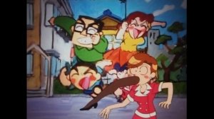 Weather Lady Eats Shadow Lady - Tokyo Pig (E57) | Vore in Media