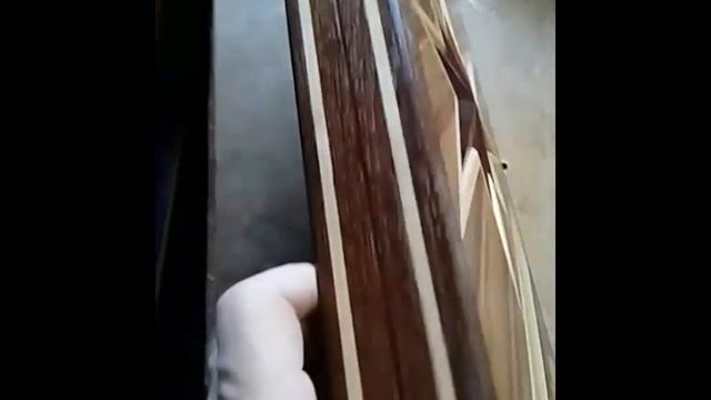 Подарочные Нарды "Черная звезда" Из Ценных Пород Дерева. Строгий стиль.