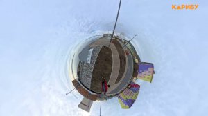 "Карибу" на Чукотке: глава Певека о прошлом, настоящем и будущем заполярного города