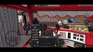 Volvo Truck after Adding Full Accessories | Truck Simulator : Ultimate - Mobile Gameplay