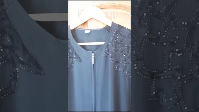Абая! Уличная одежда в Алжире ＃Shorts ＃Ислам ＃МусульманскаяОдежда