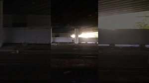 Вид из окна поезда 104 Москва-Адлер