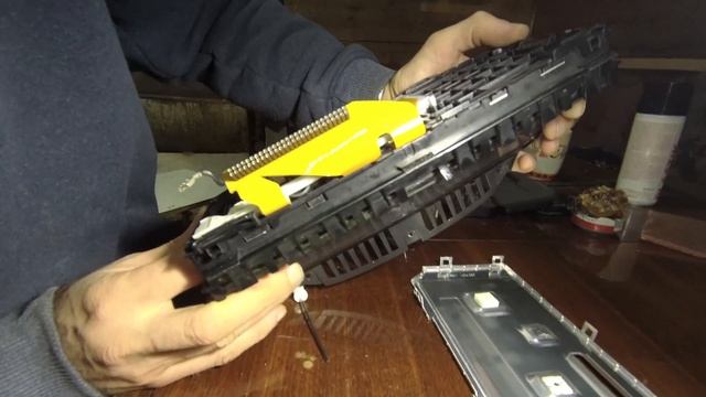 e65 Экран белыми полосами! Разбираемся в чем дело смотреть онлайн