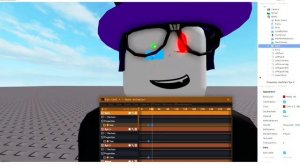 How to make animated Faces in Roblox (Roblox Animation Tutorial)