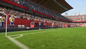 Fifacenter Sevilla-Osasuna