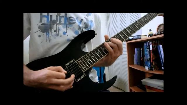 Galneryus - Beyond of the Ground cover смотреть онлайн