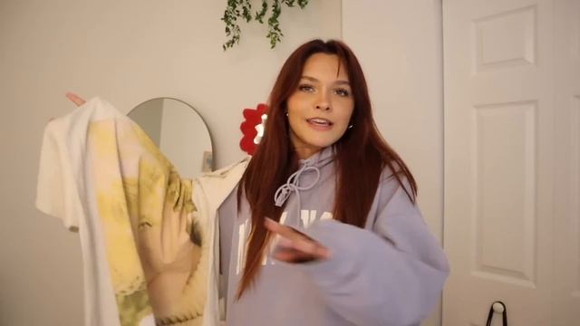 Spring break essentials HAUL ? TJ Maxx, AE, Urban смотреть онлайн