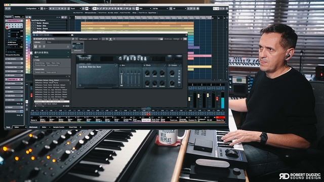 Symphobia 4 PANDORA | HOW I USE WHAT I USE | Robert Dudzic смотреть онлайн