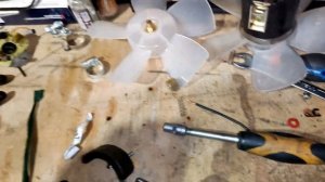 Зашумел вентилятор печки на классике