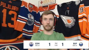 LIVE: Edmonton Oilers vs Buffalo Sabres Game Stream! Sabres vs Oilers NHL Live PxP Stream