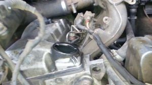 Дымит мотор Мерседес спринтер 2.9