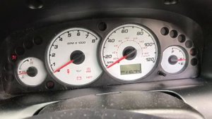 Авторазбор Ford Maverick 2003г 2.0 YF МКПП 5ст 4WD пробег 110т