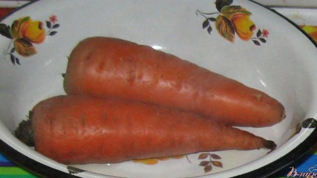 Морковно-печеночный паштет