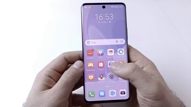 Обзор Huawei Nova 9 - 50 Мп камера и изогнутый экран! ? смотреть онлайн