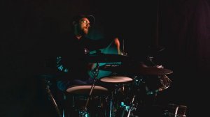 Lost in a wave - Landmvrks - Drum cover