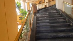 naama bay promenade mountain Шарм Эль Шейх