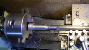 ИЗГОТОВЛЕНИЕ ЦАНГОВОГО ПАТРОНА для токарного станка МН-80