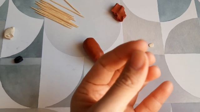 ЕРМЕКСАЗДАН КІРПІ ЖАСАУ. ЛЕПИМ ИЗ ПЛАСТИЛИНА ЕЖИКА. смотреть онлайн