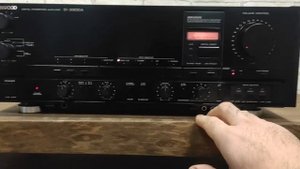 Kenwood d-3300a + Onkyo d-1000