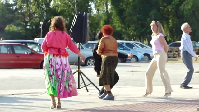 Дикие танцы Ретро вечер  Ишим