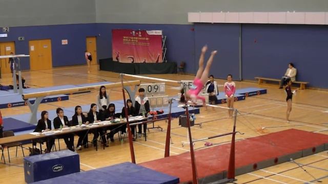 Huang Chien-Wen (KHH) - UB EF - 2015 HK International Invitation смотреть онлайн