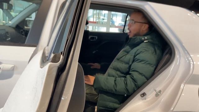 2021 Hyundai Venue for Kasim || Edmonton Hyundai Dealer смотреть онлайн