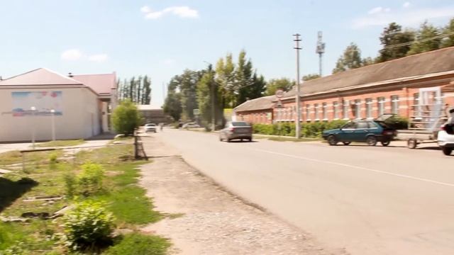 Здание с сетевым арендатором "Пятёрочка"