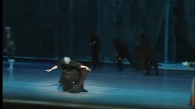Балет Спящая красавица. Фея Карабосс. Кирилл Ермоленко
