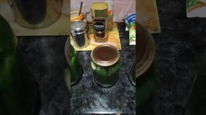 Засолка огурцов с лимонной кислотой