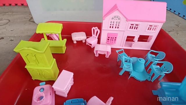 MAINAN MOBIL | MAINAN RUMAH BEBEK