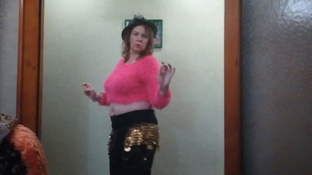 Учимся танцам живота смотреть онлайн