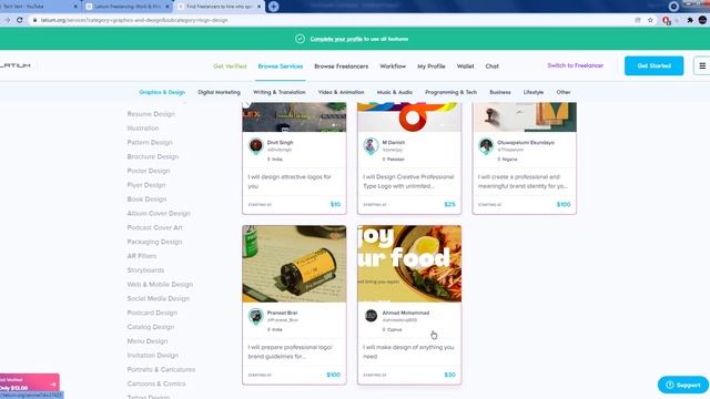 Can You Earn $300/Week Using LATIUM.org | Online Earning Without Investment смотреть онлайн