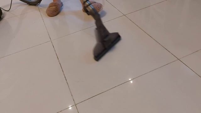 Обзор на пылесос THOMAS DryBoX Amfibia Family смотреть онлайн