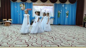 Танец "Журавли", подготовительная группа "Теремок"