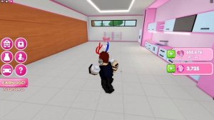 [EVENT/8 DAYS ONLY] How to get the BARBIE ICONIC NECKLACE in BARBIE DREAMHOUSE TYCOON | Roblox