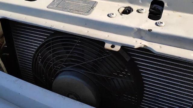 Escort RS Turbo S2 Direnza Radiator смотреть онлайн